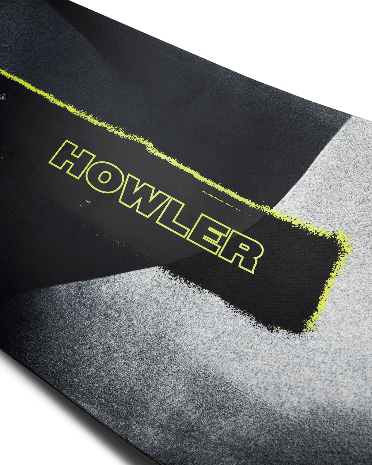 JONES Howler Snowboard 2026 Men's Snowboards Jones Snowboards 