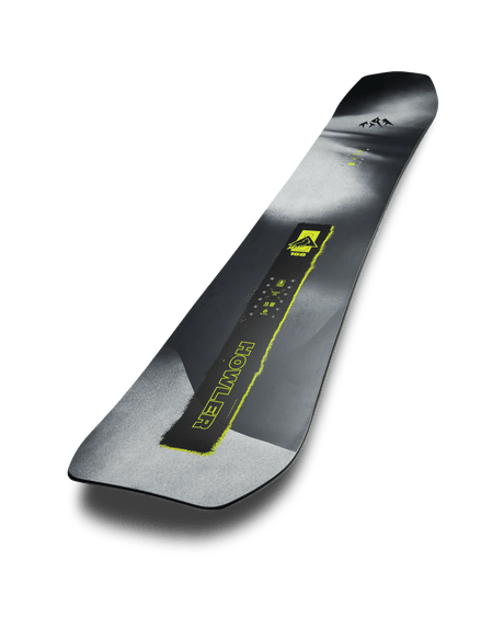 JONES Howler Snowboard 2026 Men's Snowboards Jones Snowboards 