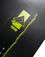 JONES Howler Snowboard 2026 Men's Snowboards Jones Snowboards 