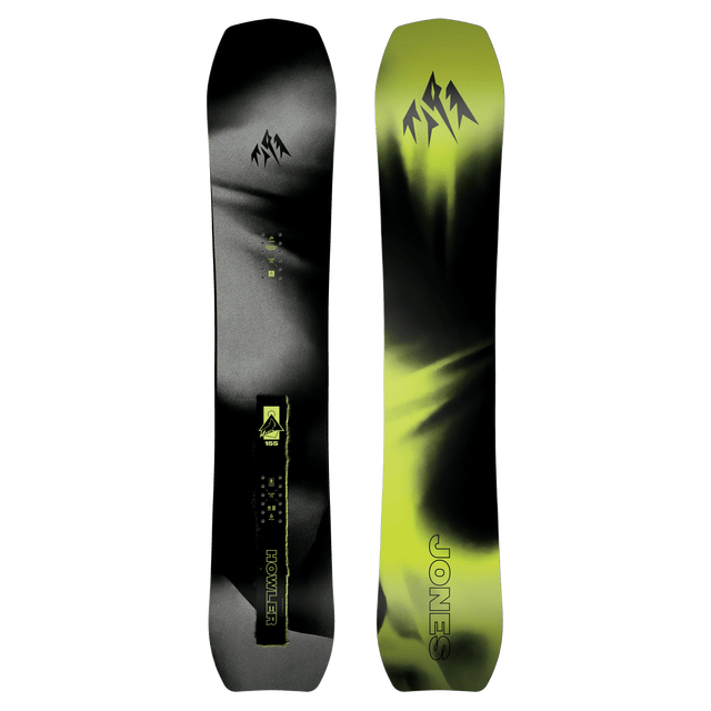 JONES Howler Snowboard 2026 Men's Snowboards Jones Snowboards 