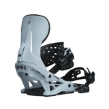 JONES Mercury Snowboard Bindings Arctic Blue 2026 Men's Snowboard Bindings Jones Snowboards 