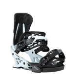 JONES Mercury Snowboard Bindings Arctic Blue 2026 Men's Snowboard Bindings Jones Snowboards 
