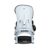 JONES Mercury Snowboard Bindings Arctic Blue 2026 Men's Snowboard Bindings Jones Snowboards 
