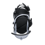 JONES Mercury Snowboard Bindings Cloud White 2026 Men's Snowboard Bindings Jones Snowboards 