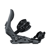 JONES Mercury Snowboard Bindings Shadow Grey 2026 Men's Snowboard Bindings Jones Snowboards 