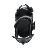 JONES Mercury Snowboard Bindings Shadow Grey 2026 Men's Snowboard Bindings Jones Snowboards 