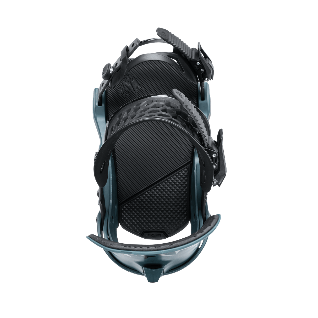 JONES Meteorite Snowboard Bindings Arctic Shadow Blue 2026 Men's Snowboard Bindings Jones Snowboards 