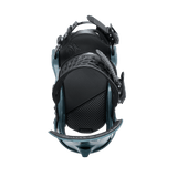 JONES Meteorite Snowboard Bindings Arctic Shadow Blue 2026 Men's Snowboard Bindings Jones Snowboards 