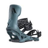 JONES Meteorite Snowboard Bindings Arctic Shadow Blue 2026 Men's Snowboard Bindings Jones Snowboards 