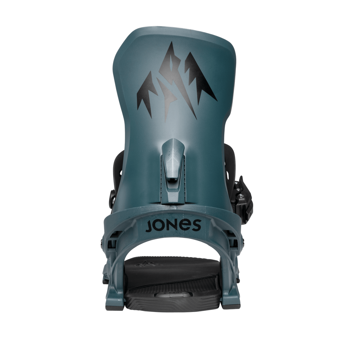JONES Meteorite Snowboard Bindings Arctic Shadow Blue 2026 Men's Snowboard Bindings Jones Snowboards 