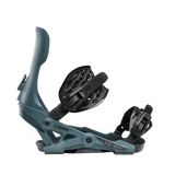 JONES Meteorite Snowboard Bindings Arctic Shadow Blue 2026 Men's Snowboard Bindings Jones Snowboards 