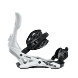 JONES Meteorite Snowboard Bindings Smoke Grey 2026 Men's Snowboard Bindings Jones Snowboards 