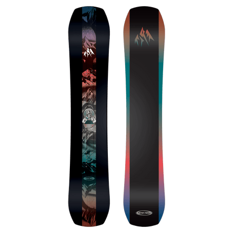 JONES Mountain Twin Snowboard 2026 Men's Snowboards Jones Snowboards 