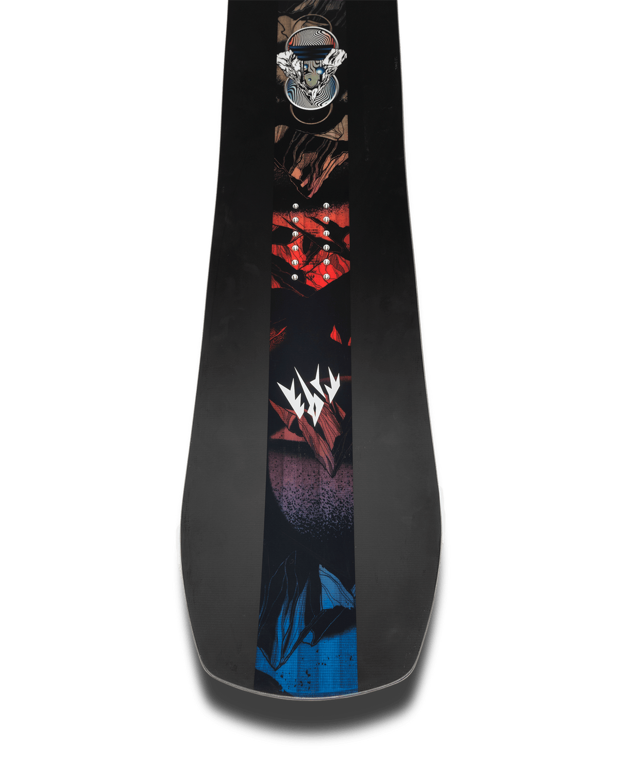 JONES Mountain Twin Snowboard 2026 Men's Snowboards Jones Snowboards 