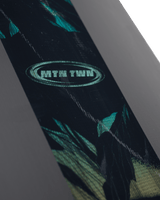 JONES Mountain Twin Snowboard 2026 Men's Snowboards Jones Snowboards 