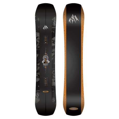 JONES Mountain Twin Pro Snowboard 2026 Men's Snowboards Jones Snowboards 