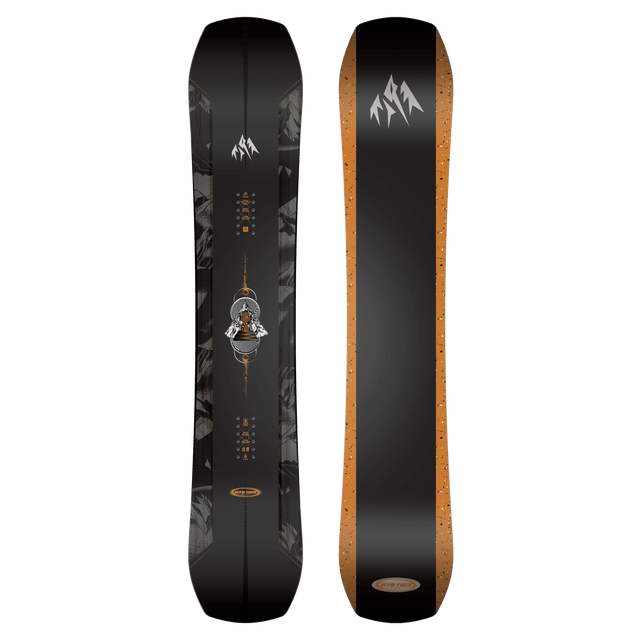 JONES Mountain Twin Pro Snowboard 2026 Men's Snowboards Jones Snowboards 