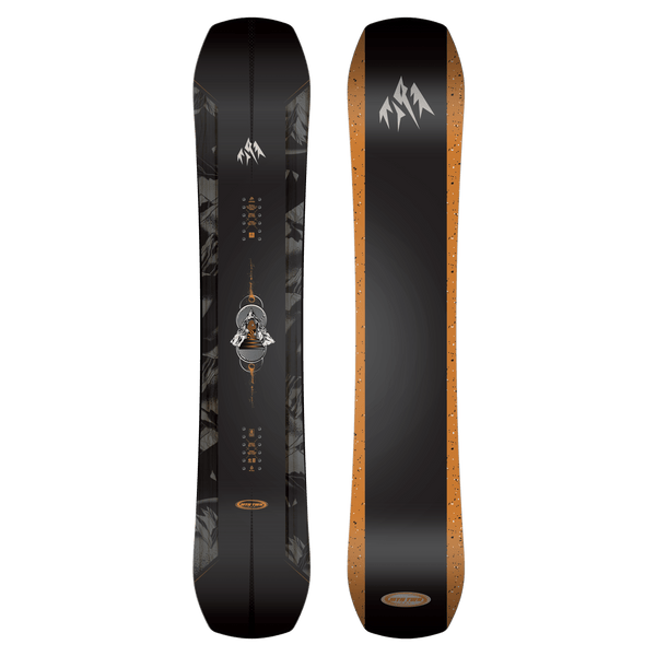JONES Mountain Twin Pro Snowboard 2026 – Freeride Boardshop