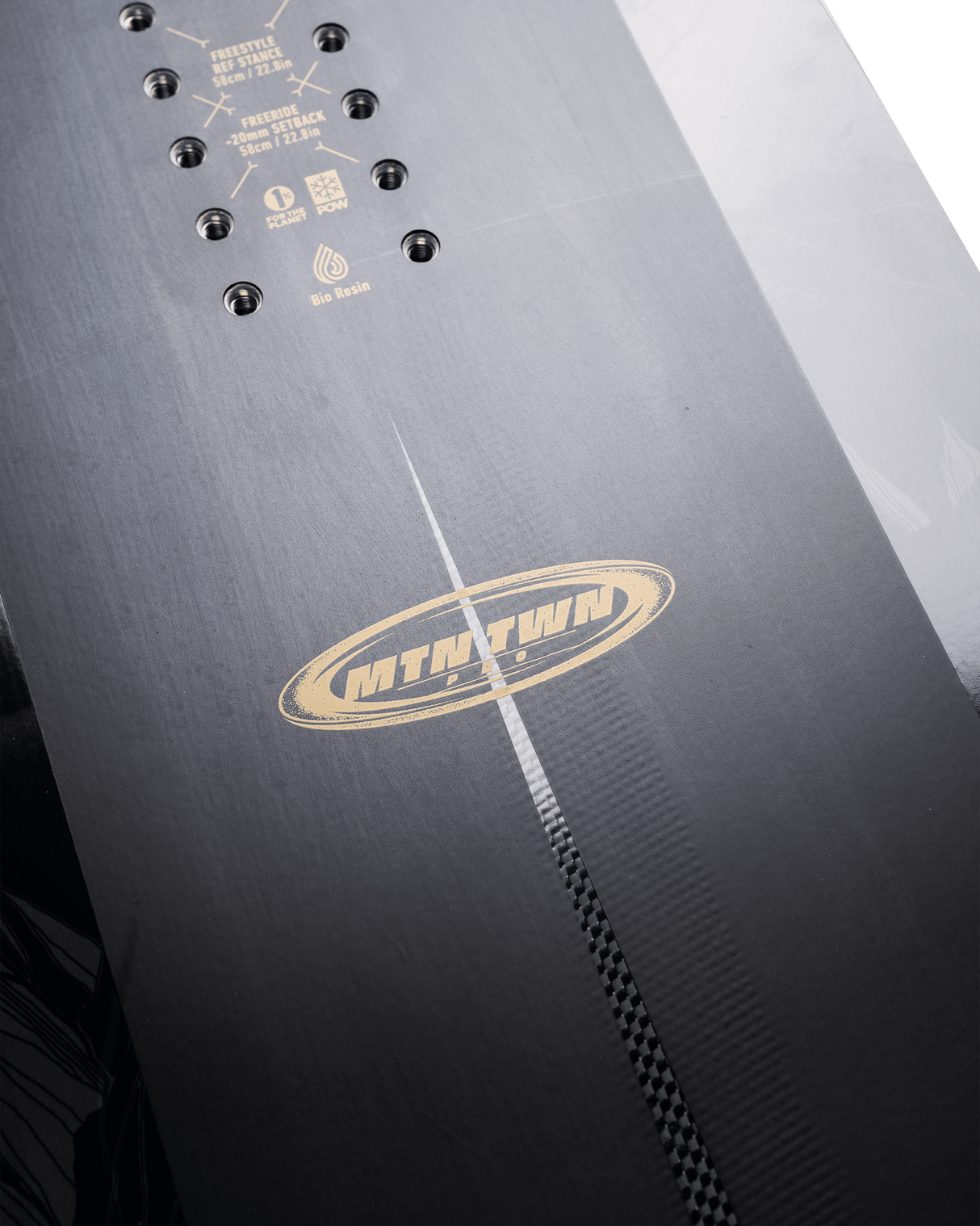 JONES Mountain Twin Pro Snowboard 2026 Men's Snowboards Jones Snowboards 