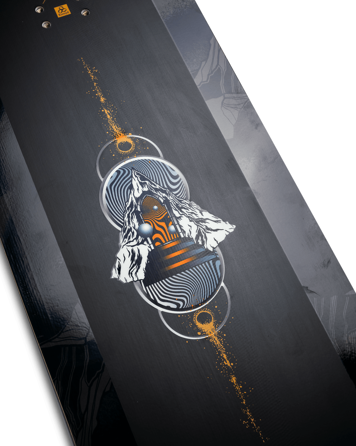 JONES Mountain Twin Pro Snowboard 2026 Men's Snowboards Jones Snowboards 