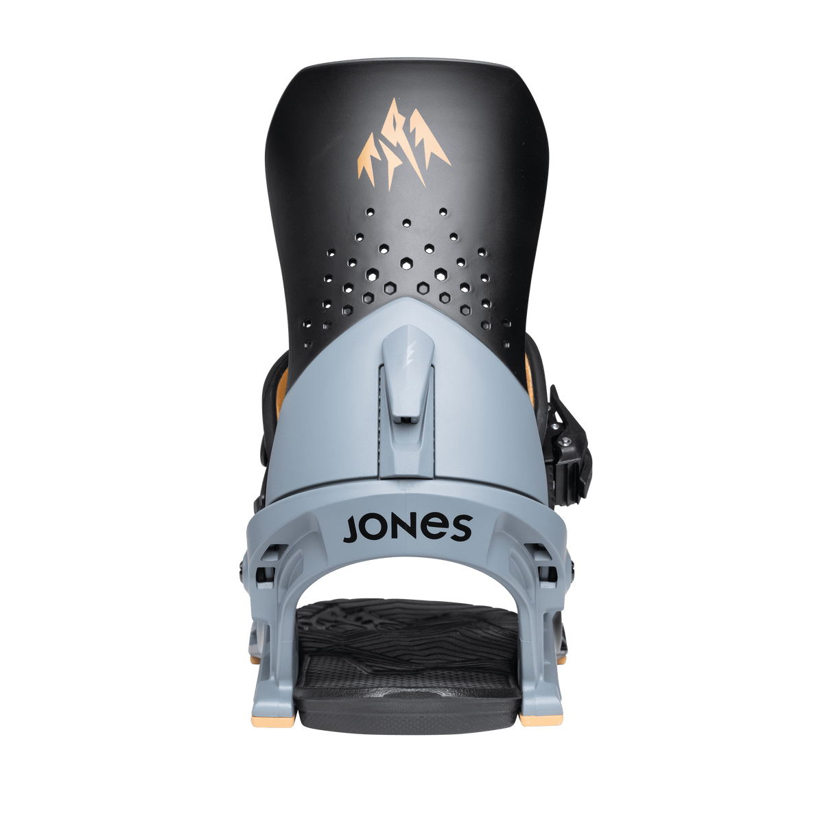 JONES Orion Snowboard Bindings Atlantic Blue 2026 Men's Snowboard Bindings Jones Snowboards 