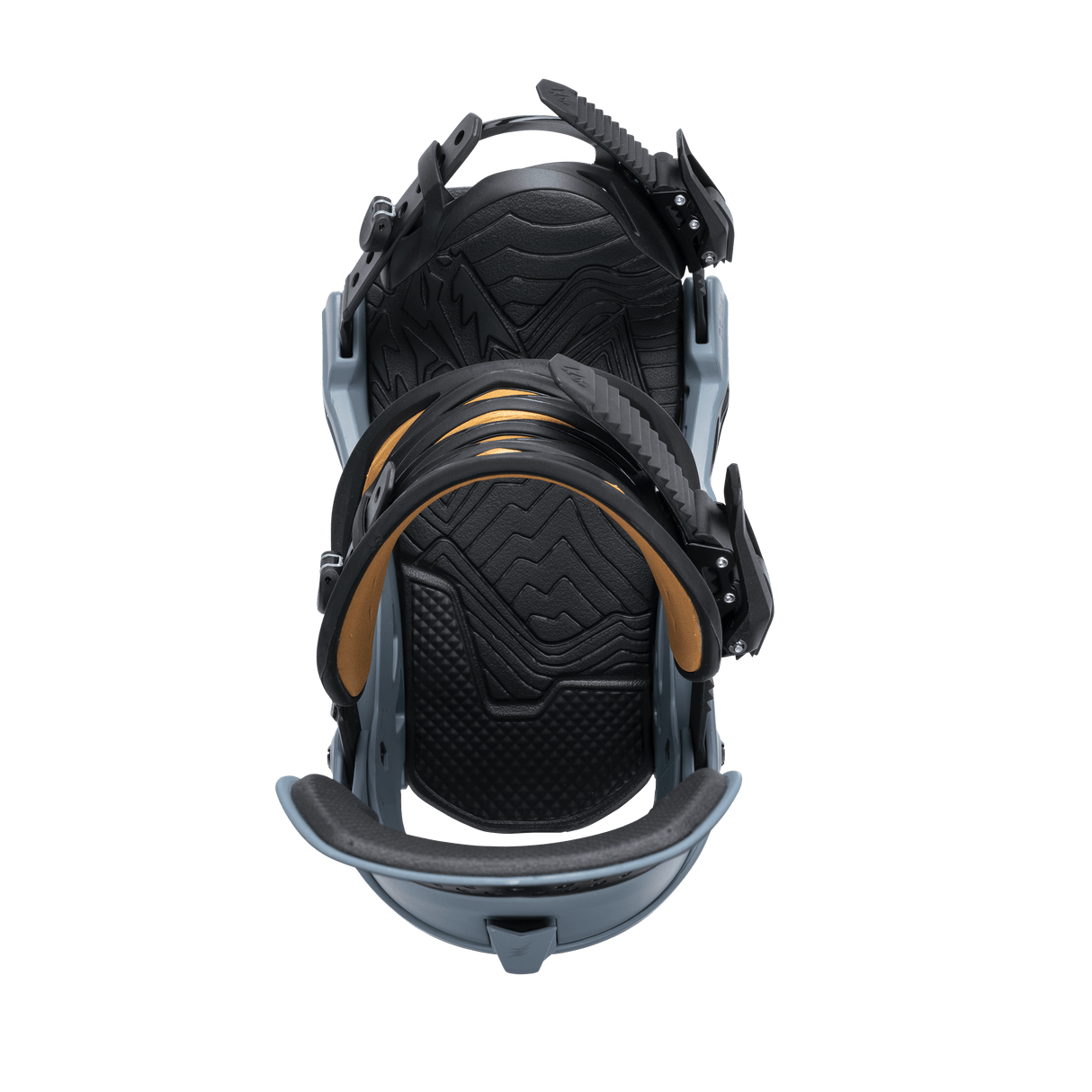 JONES Orion Snowboard Bindings Atlantic Blue 2026 Men's Snowboard Bindings Jones Snowboards 