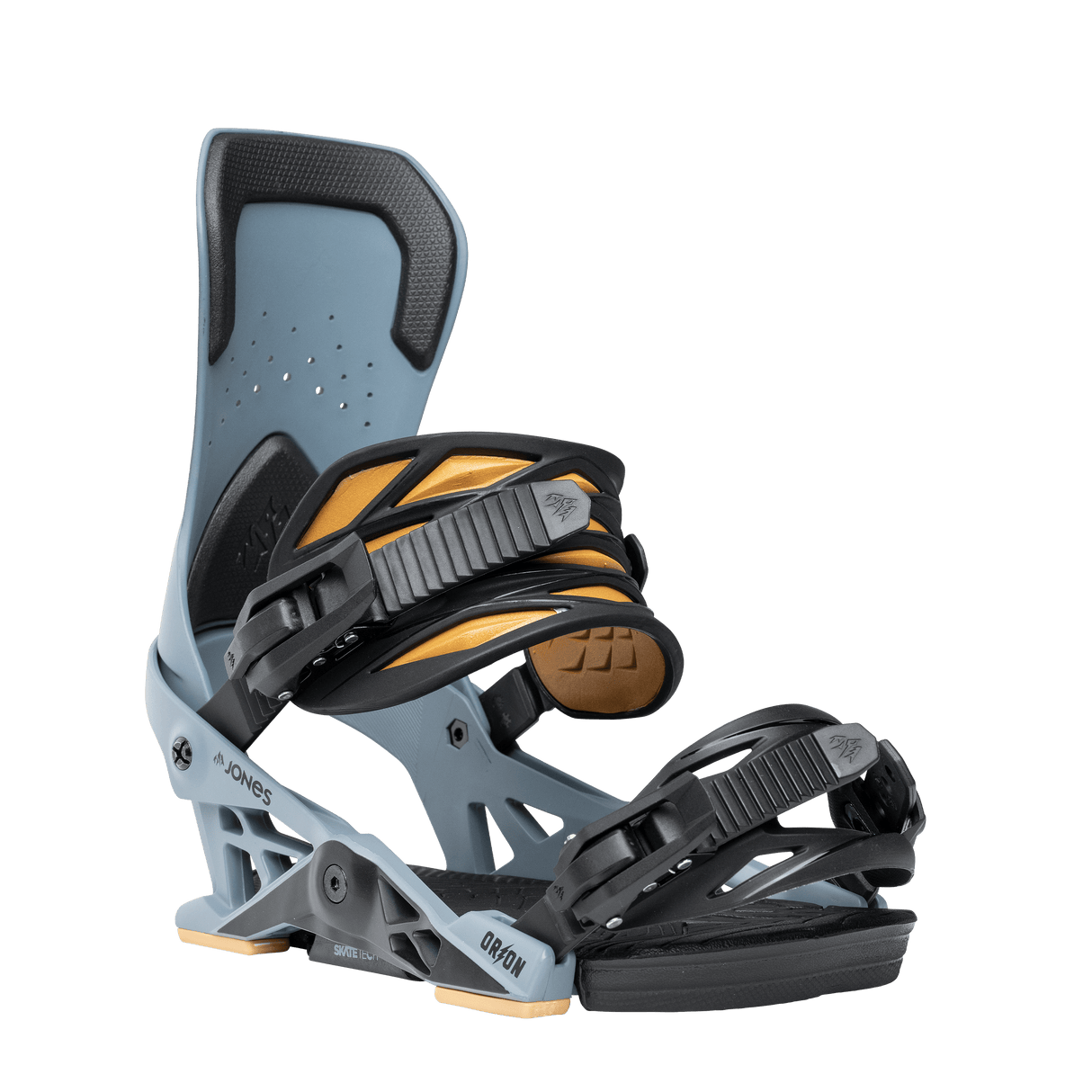 JONES Orion Snowboard Bindings Atlantic Blue 2026 Men's Snowboard Bindings Jones Snowboards 