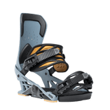 JONES Orion Snowboard Bindings Atlantic Blue 2026 Men's Snowboard Bindings Jones Snowboards 