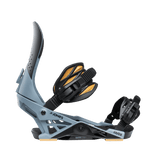 JONES Orion Snowboard Bindings Atlantic Blue 2026 Men's Snowboard Bindings Jones Snowboards 