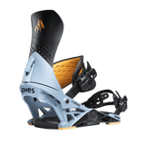 JONES Orion Snowboard Bindings Atlantic Blue 2026 Men's Snowboard Bindings Jones Snowboards 
