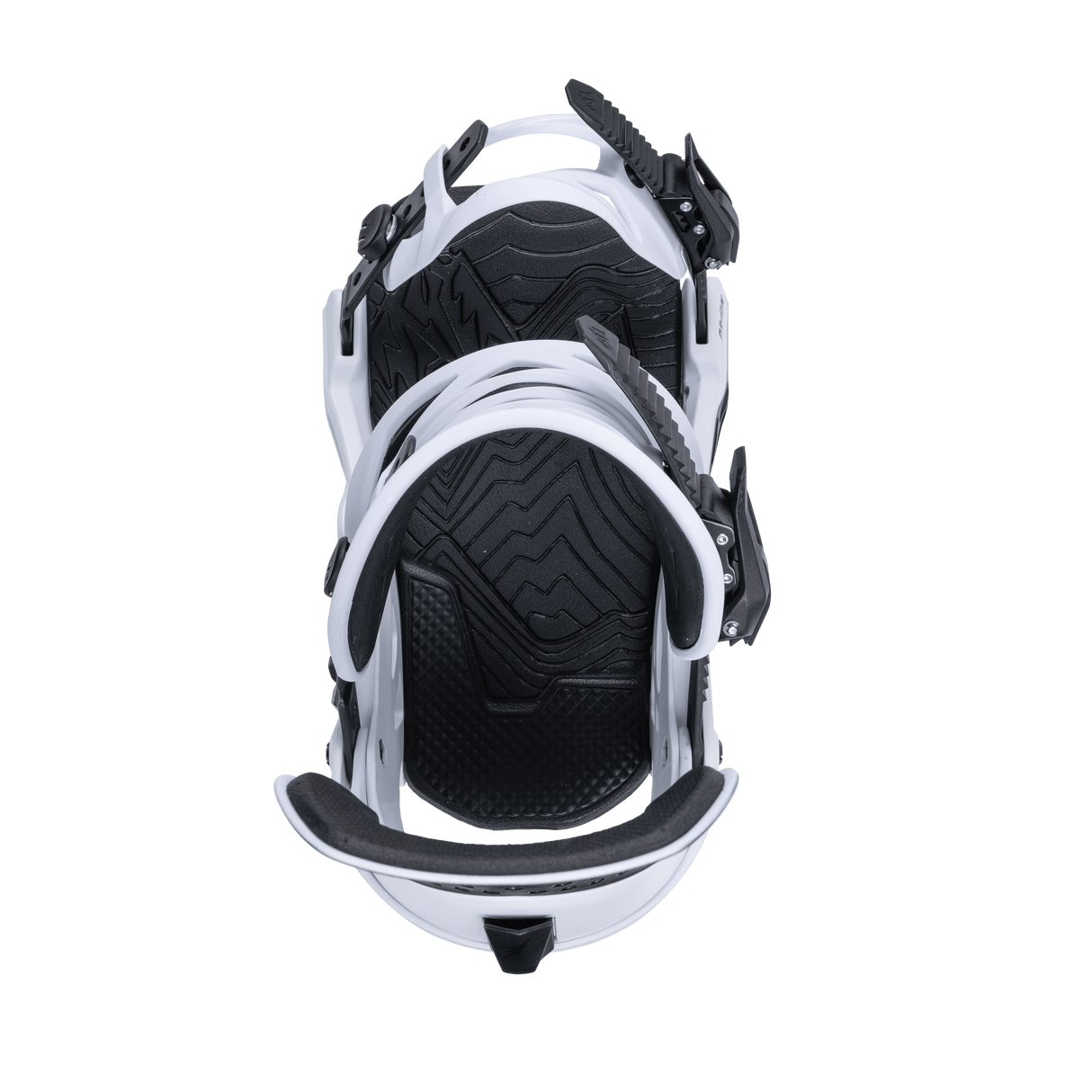 JONES Orion Snowboard Bindings Cloud White 2026 Men's Snowboard Bindings Jones Snowboards 