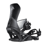 JONES Orion Snowboard Bindings Eclipse Black 2026 Men's Snowboard Bindings Jones Snowboards 