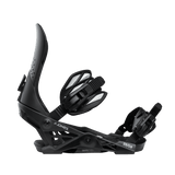 JONES Orion Snowboard Bindings Eclipse Black 2026 Men's Snowboard Bindings Jones Snowboards 
