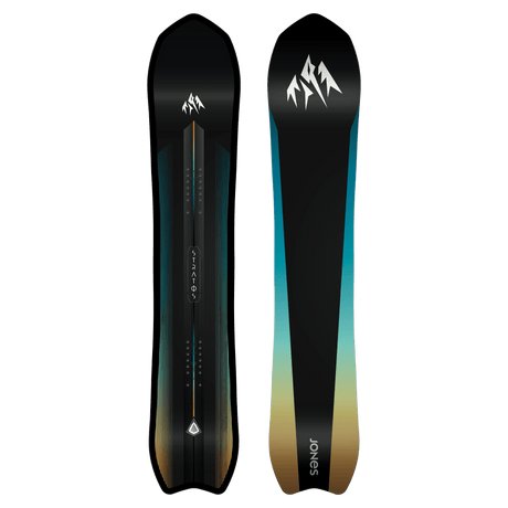 JONES Stratos Snowboard 2026 Men's Snowboards Jones Snowboards 