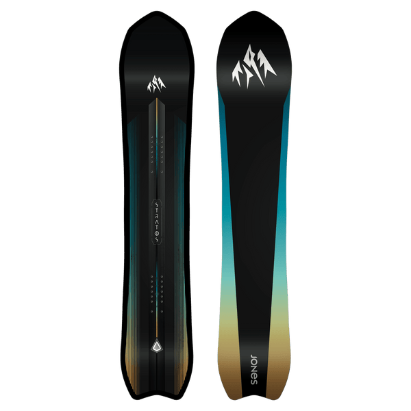 JONES Stratos Snowboard 2026 – Freeride Boardshop