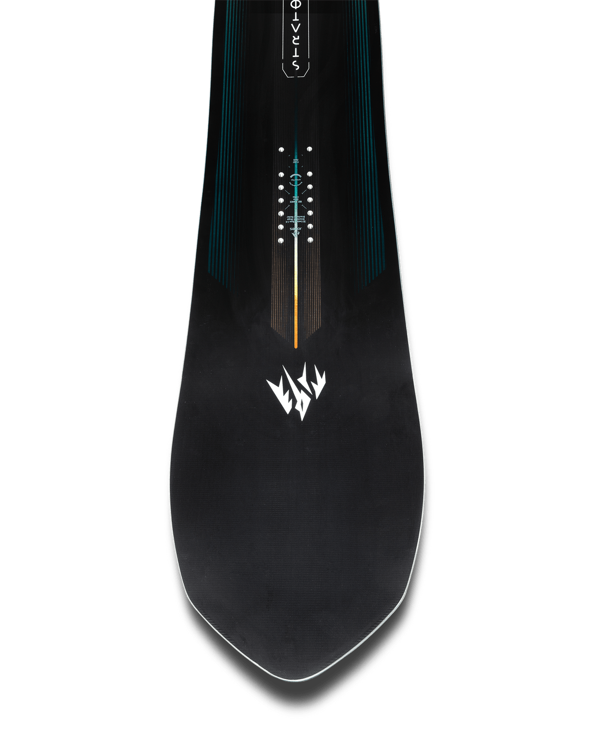 JONES Stratos Snowboard 2026 Men's Snowboards Jones Snowboards 