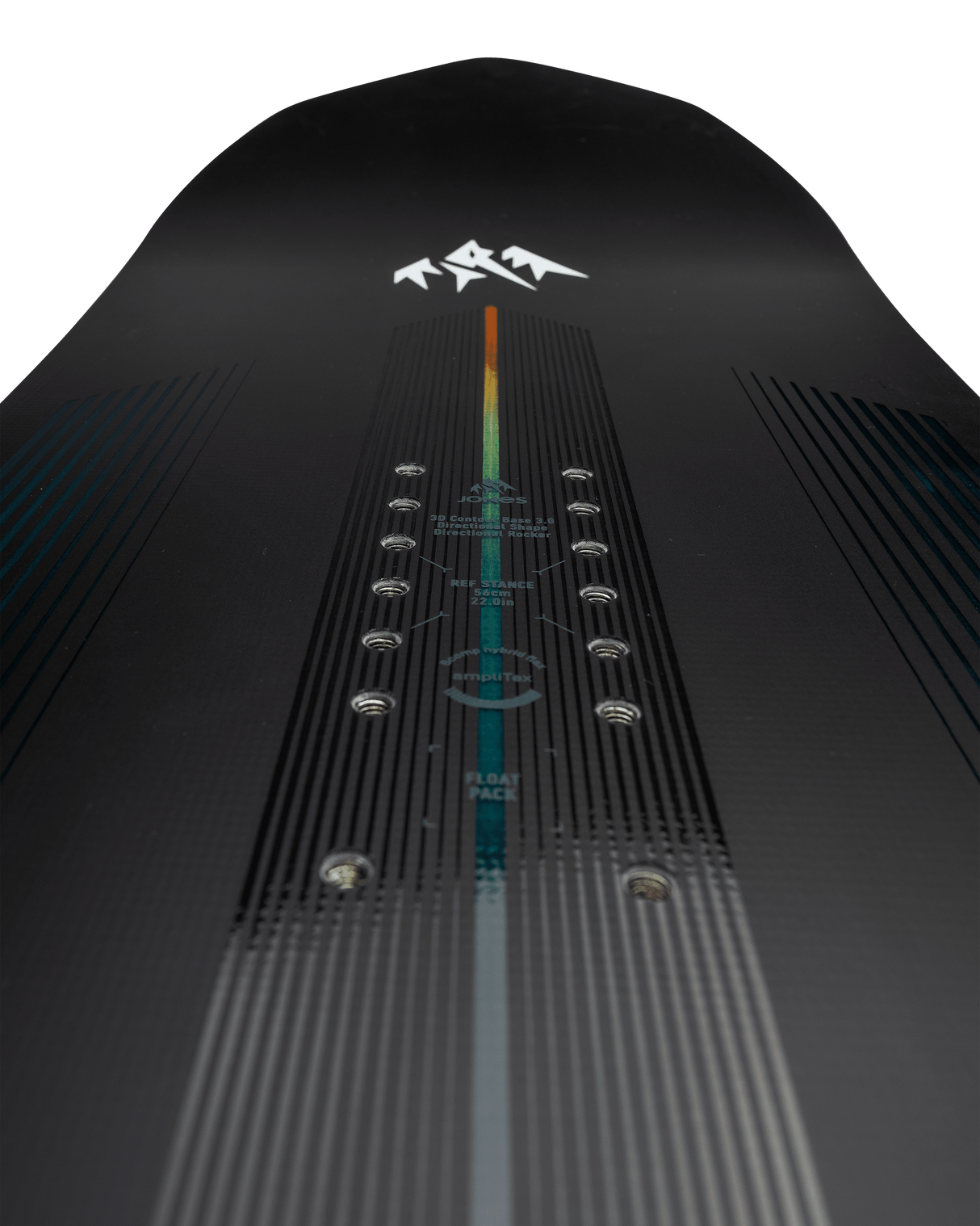 JONES Stratos Snowboard 2026 Men's Snowboards Jones Snowboards 