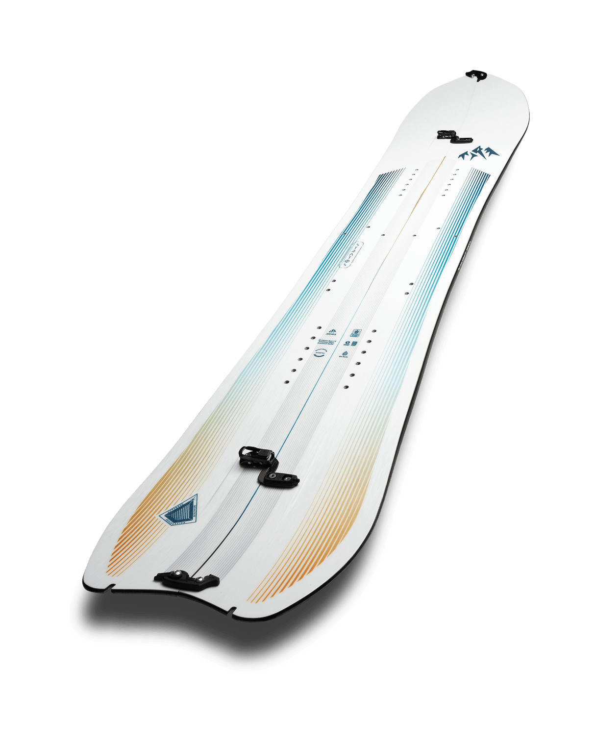JONES Stratos Splitboard 2026 Men's Splitboards Jones Snowboards 