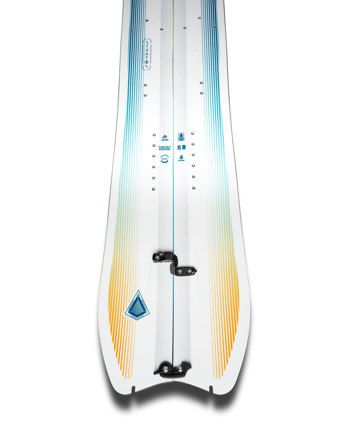 JONES Stratos Splitboard 2026 Men's Splitboards Jones Snowboards 