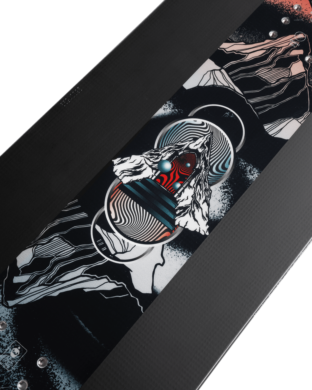 JONES Youth Mountain Twin Junior Snowboard 2026 Youth Snowboards Jones Snowboards 