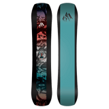 JONES Youth Mountain Twin Junior Snowboard 2026 Youth Snowboards Jones Snowboards 