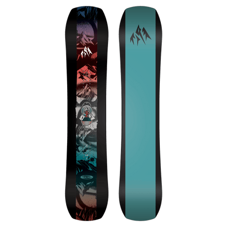JONES Youth Mountain Twin Junior Snowboard 2026 Youth Snowboards Jones Snowboards 