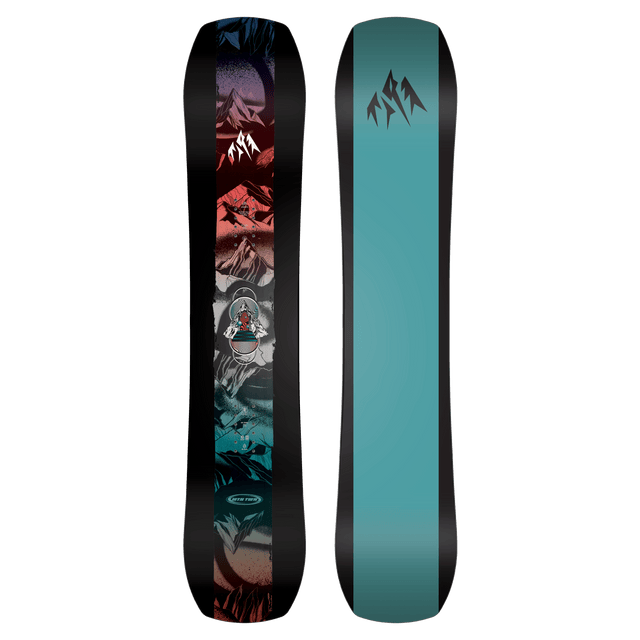 JONES Youth Mountain Twin Junior Snowboard 2026 Youth Snowboards Jones Snowboards 
