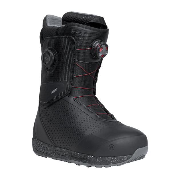 NIDECKER Rift Pro Snowboard Boots Black 2026 Men's Snowboard Boots Nidecker 