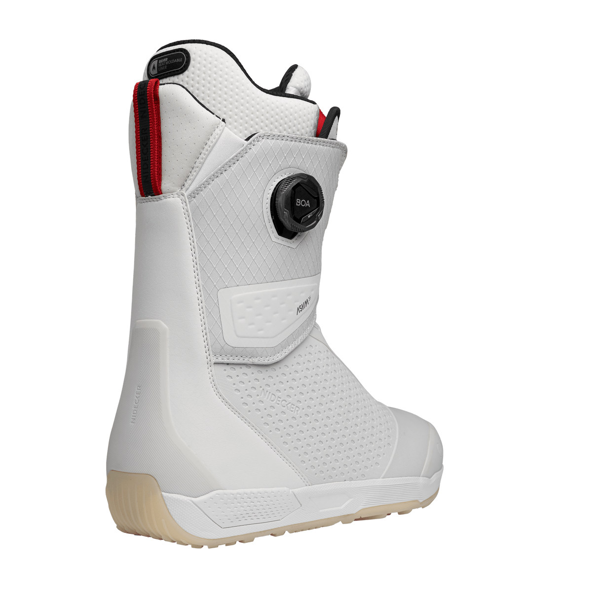 NIDECKER Rift Pro Snowboard Boots White 2026 – Freeride Boardshop NIDECKER Rift Pro Snowboard Boots White 2026 – Freeride Boardshop