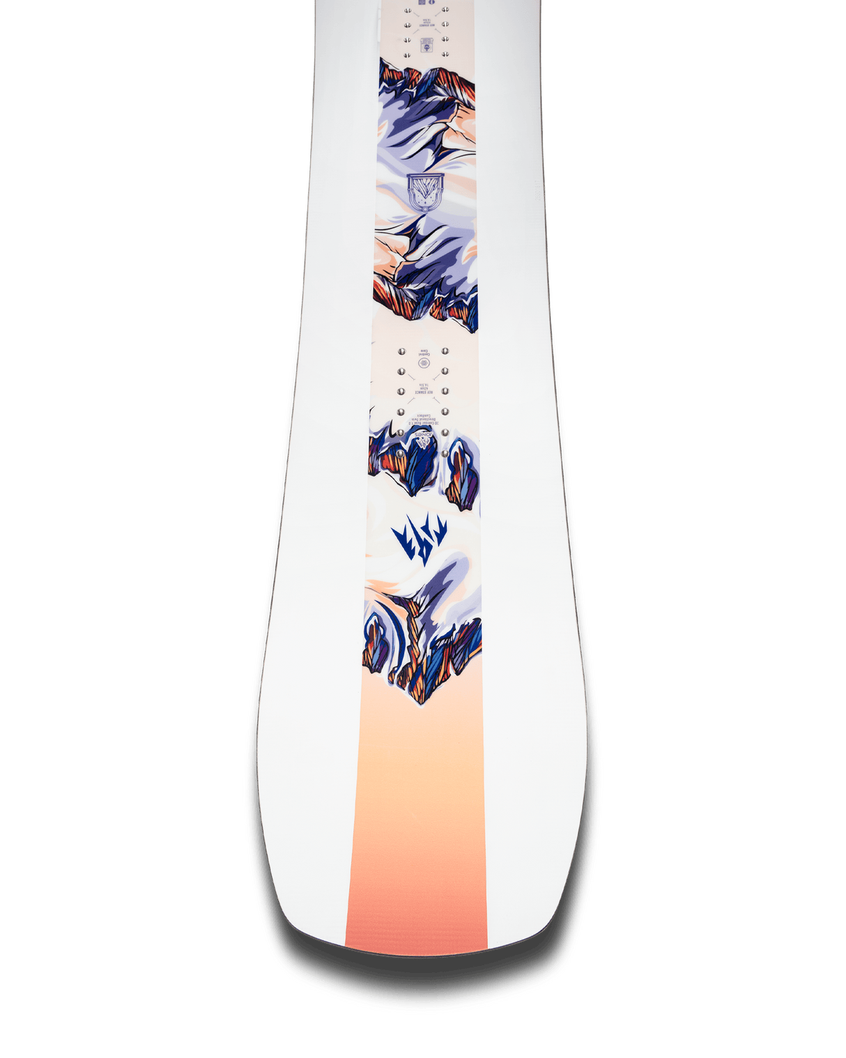 JONES Youth Twin Sister Junior Snowboard 2026 Youth Snowboards Jones Snowboards 