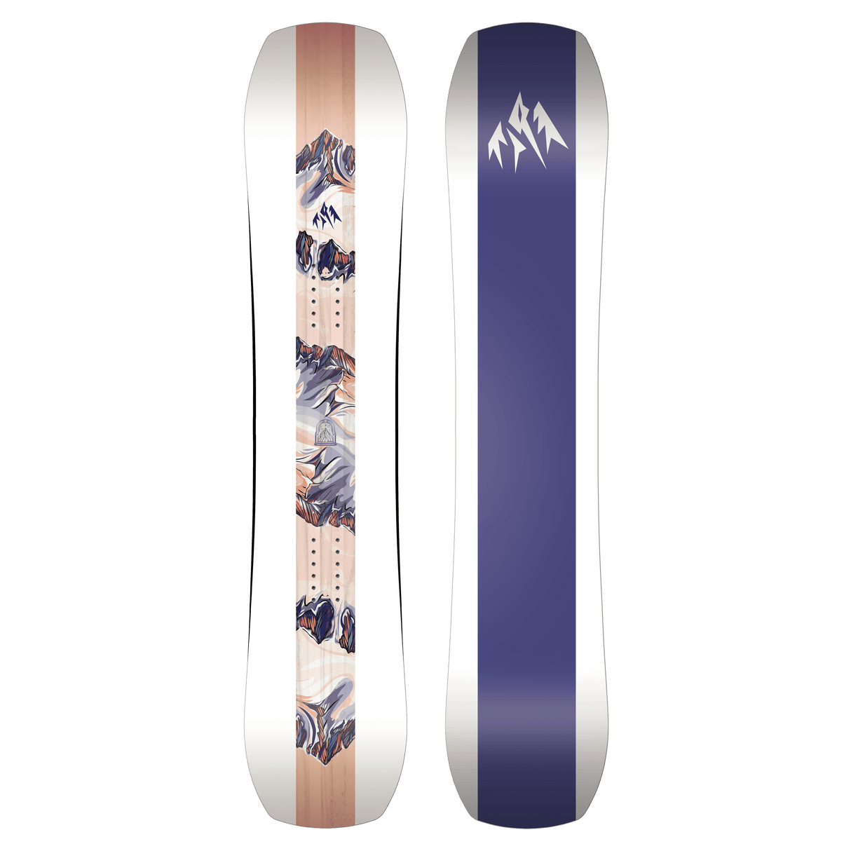 JONES Youth Twin Sister Junior Snowboard 2026 Youth Snowboards Jones Snowboards 