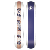 JONES Youth Twin Sister Junior Snowboard 2026 Youth Snowboards Jones Snowboards 