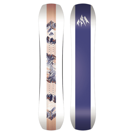 JONES Youth Twin Sister Junior Snowboard 2026 Youth Snowboards Jones Snowboards 