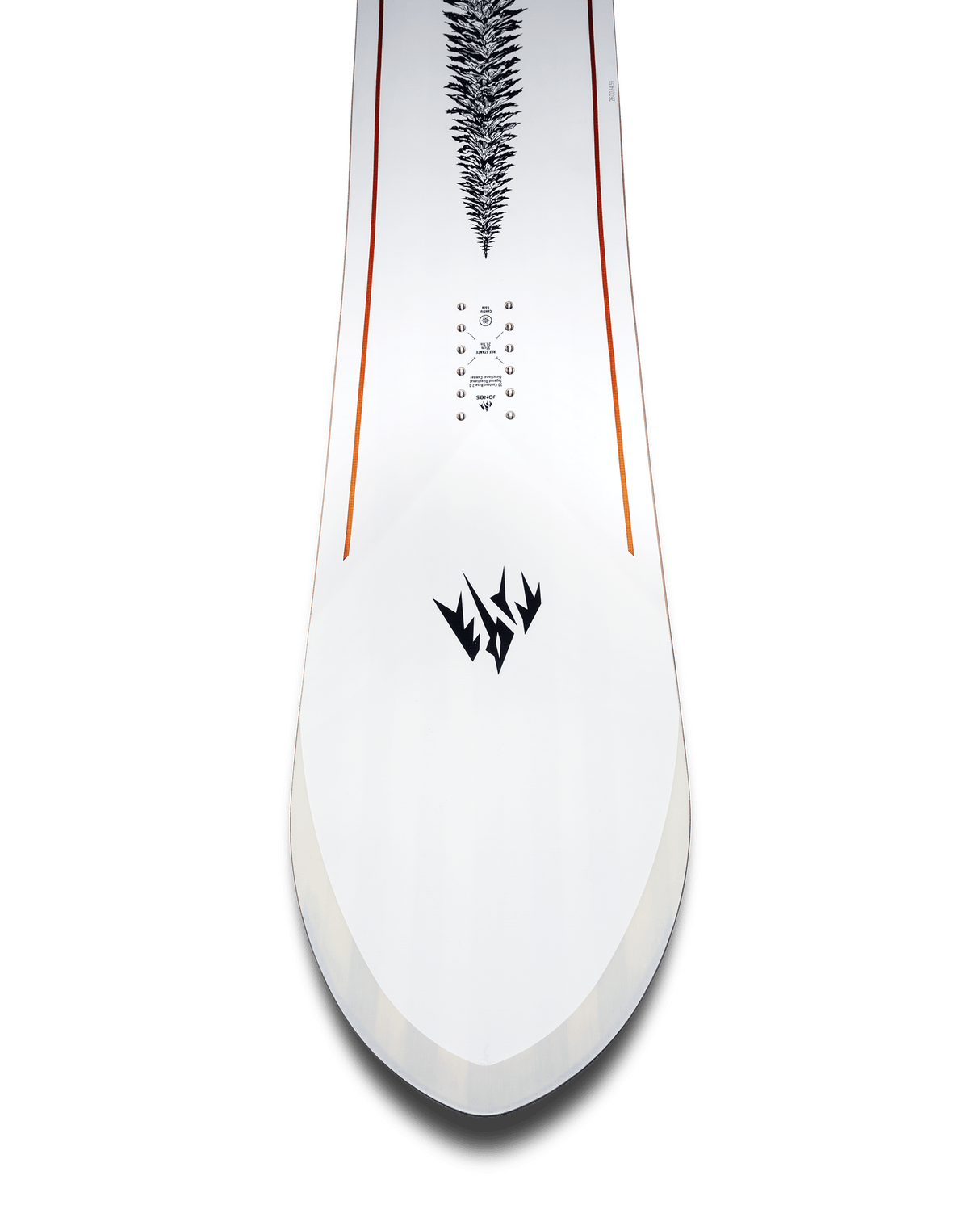 JONES Women's Dream Weaver 2.0 Snowboard 2026 Women's Snowboards Jones Snowboards 